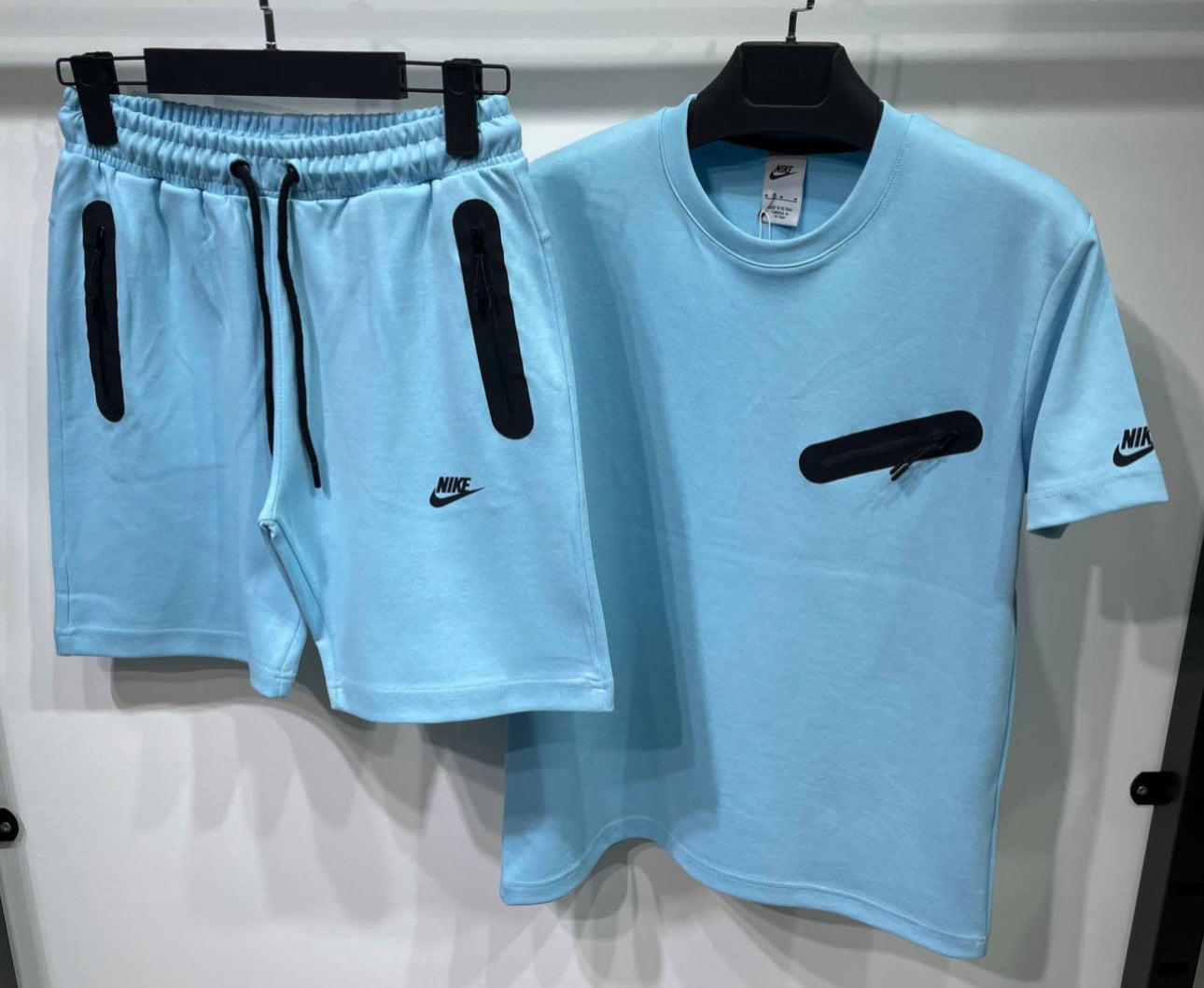 Nike Tech2 Γαλάζιο S&T K26