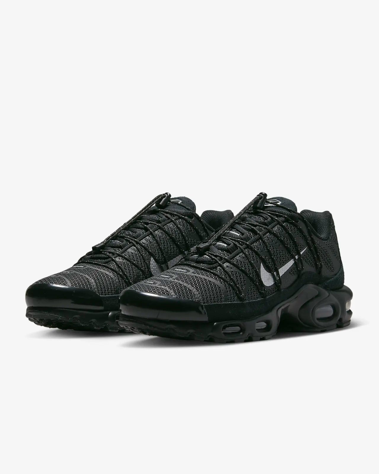 Nike Air Max Plus Utility Black/Μαύρο