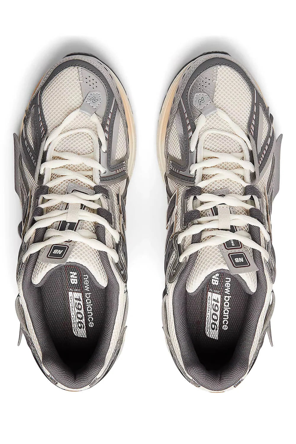 New Balance 1906 “Metallic Silver”