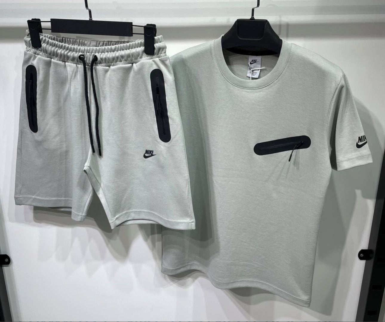 Nike Tech2 Γκρι S&T K26