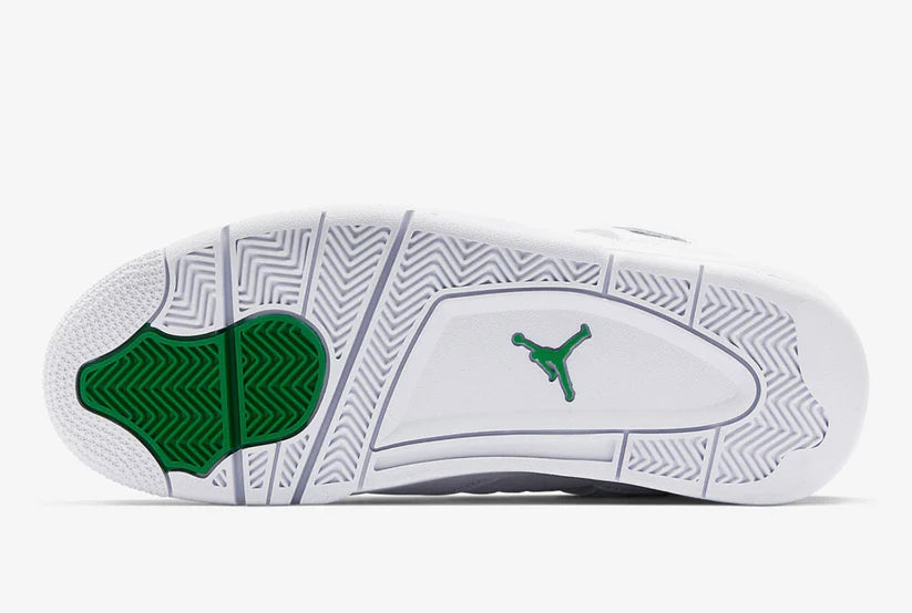 Air Jordan Retro 4 - ‘’Metallic Green’’