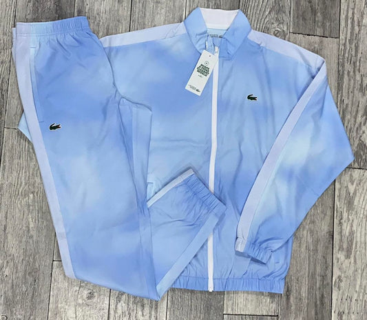 Lacoste Set Blue Sierra K25