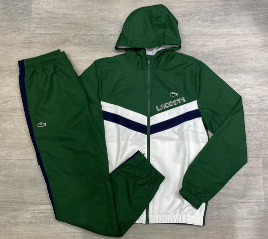 Lacoste Set Green 08K25