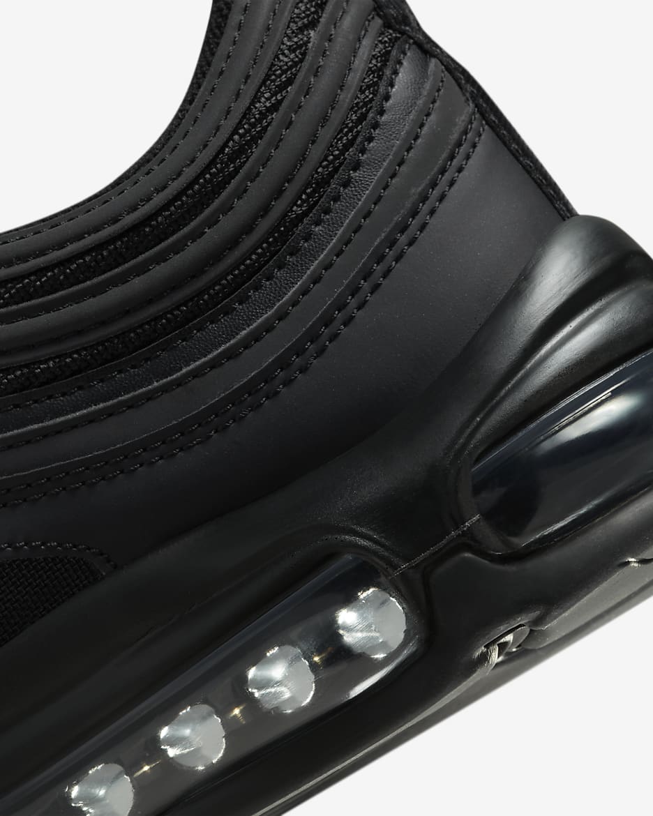 Nike Air Max 97 - Total Black