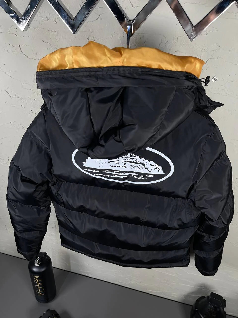 Cortez jacket - K595