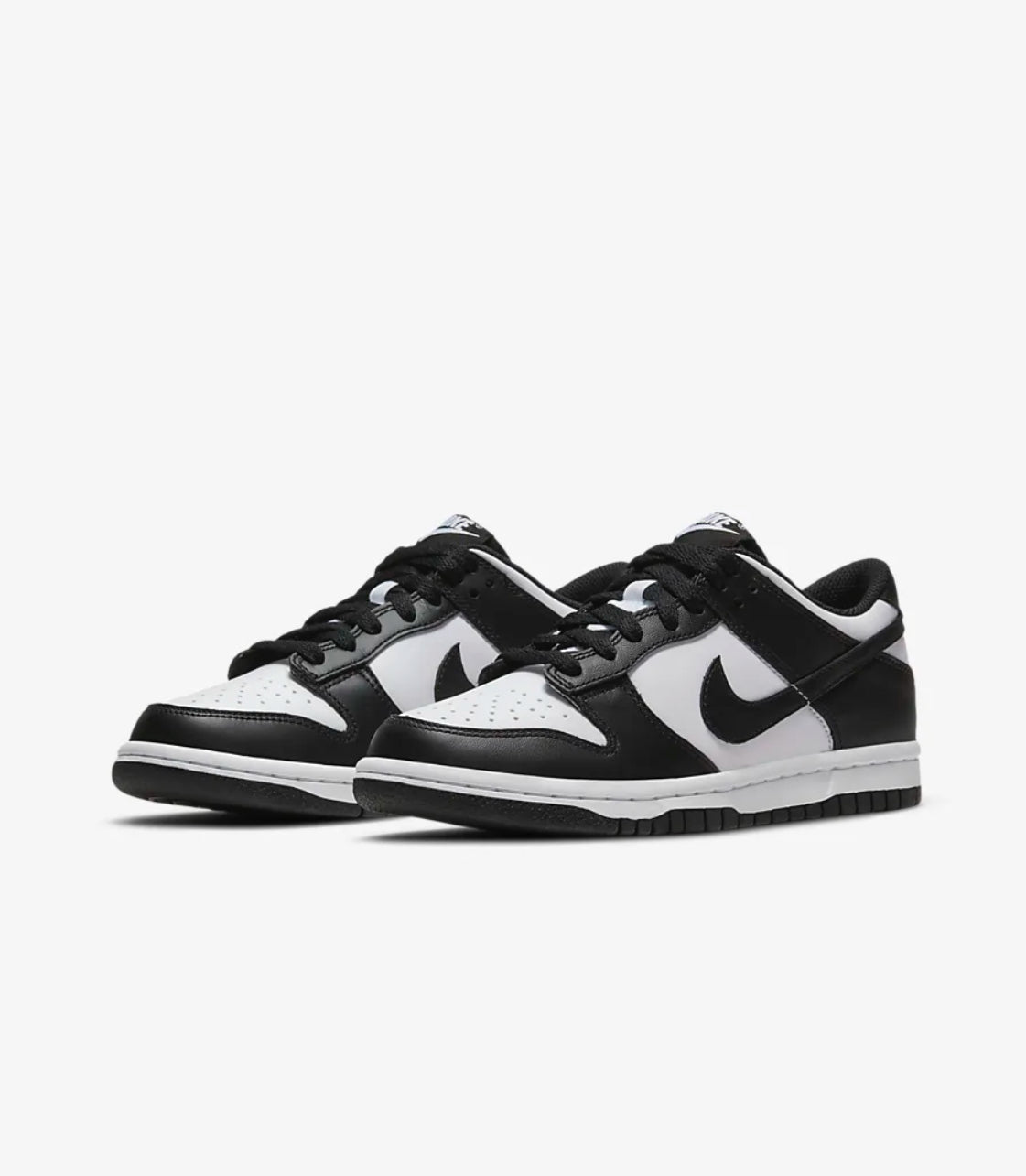 Air Jordan 1 Low “ Panda “