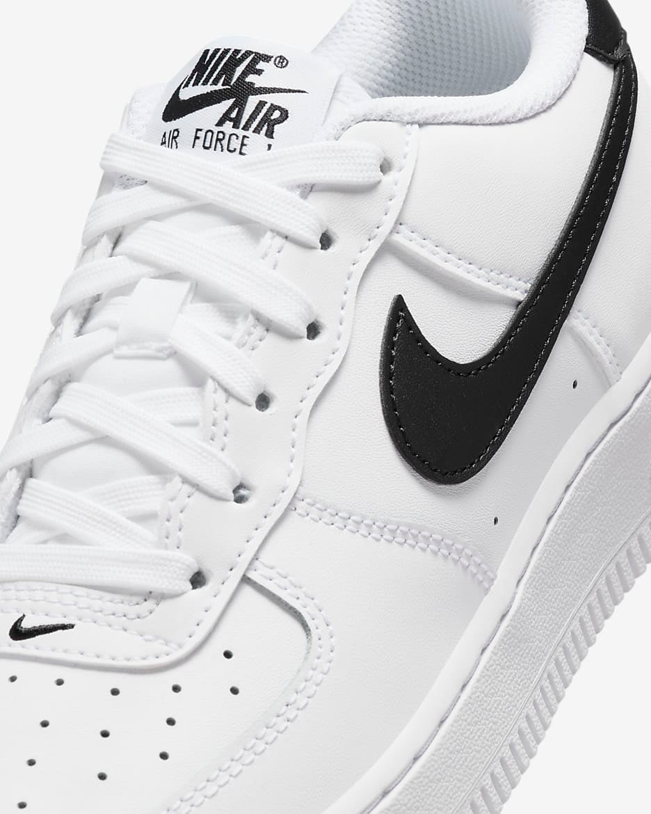 Nike Air Force 1 ’07 White/Black