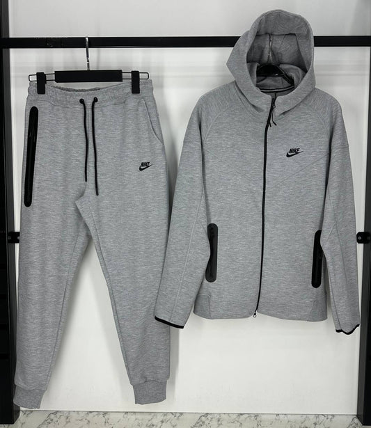Set Nike Tech - Γκρι