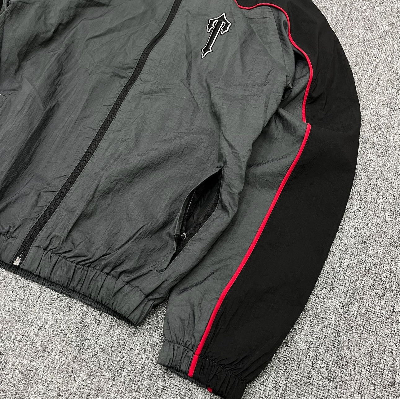 Set Trapstar Grey K25