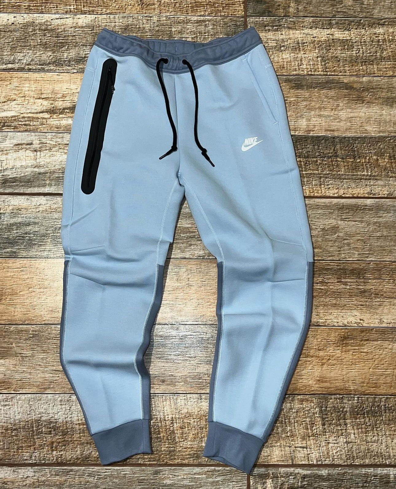 Nike Tech Grey-Blue K25