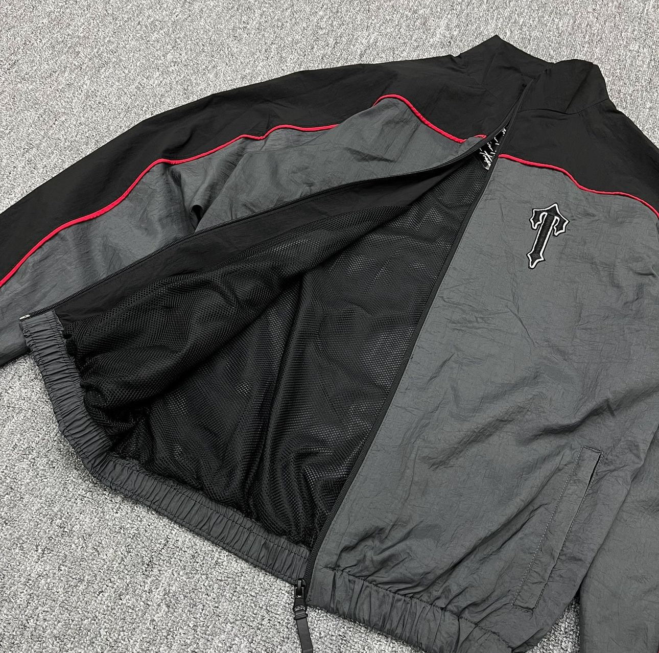 Set Trapstar Grey K25
