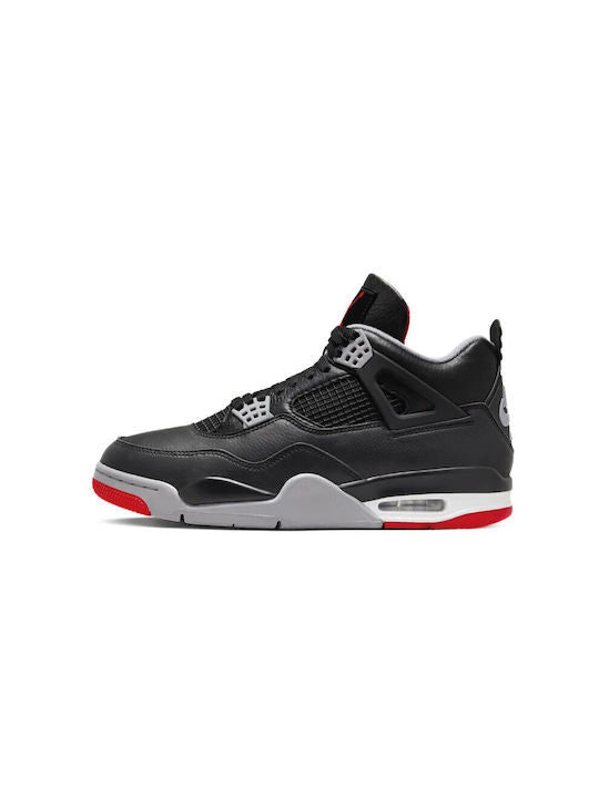 Air Jordan 4 Retro "Bred Reimagined"