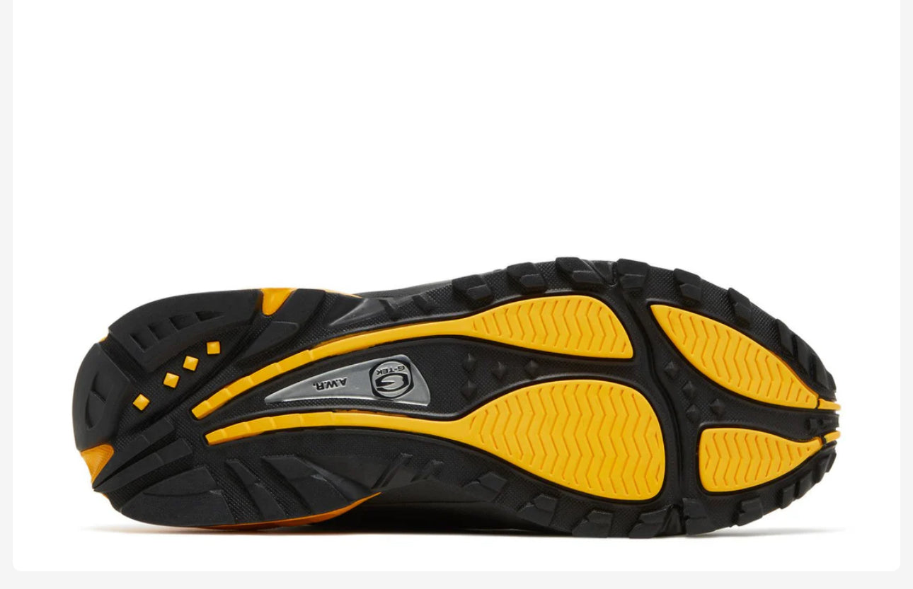 Nike NOCTA Glide Μαύρο & Κίτρινο Air max