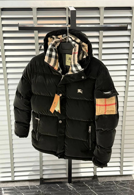 Burberry jacket - K915