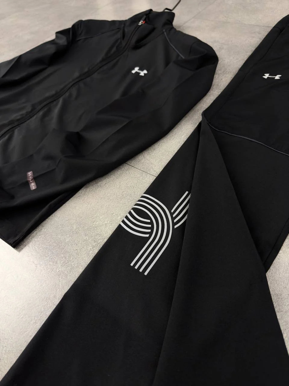 Set Under Armour black
