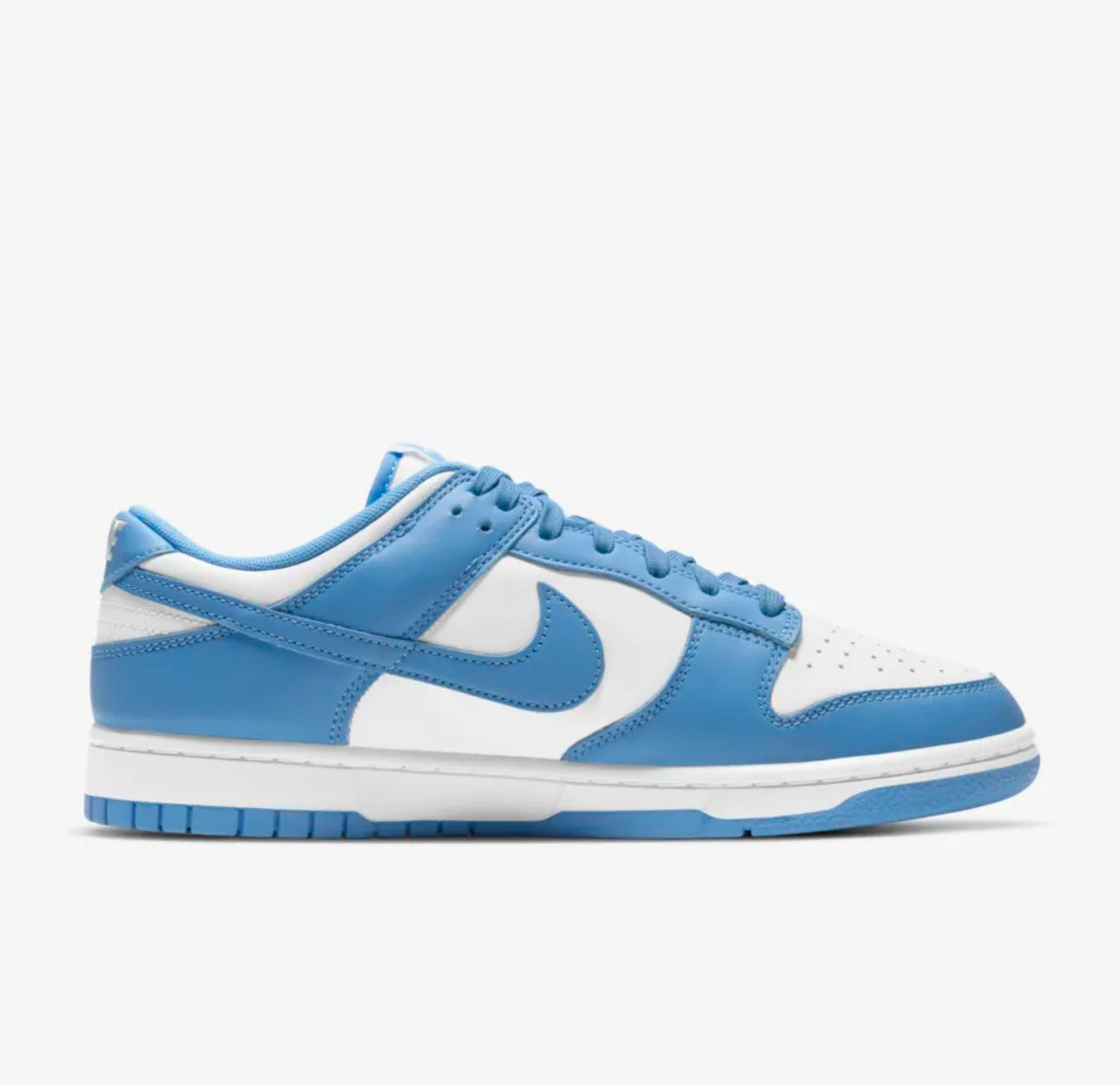 Air Jordan 1 Low “UNC “