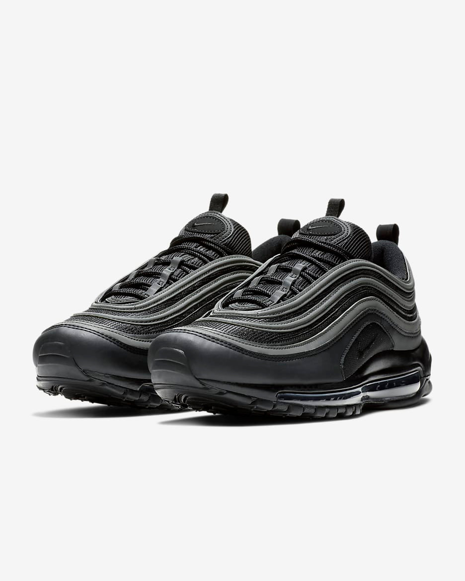Nike Air Max 97 - Total Black
