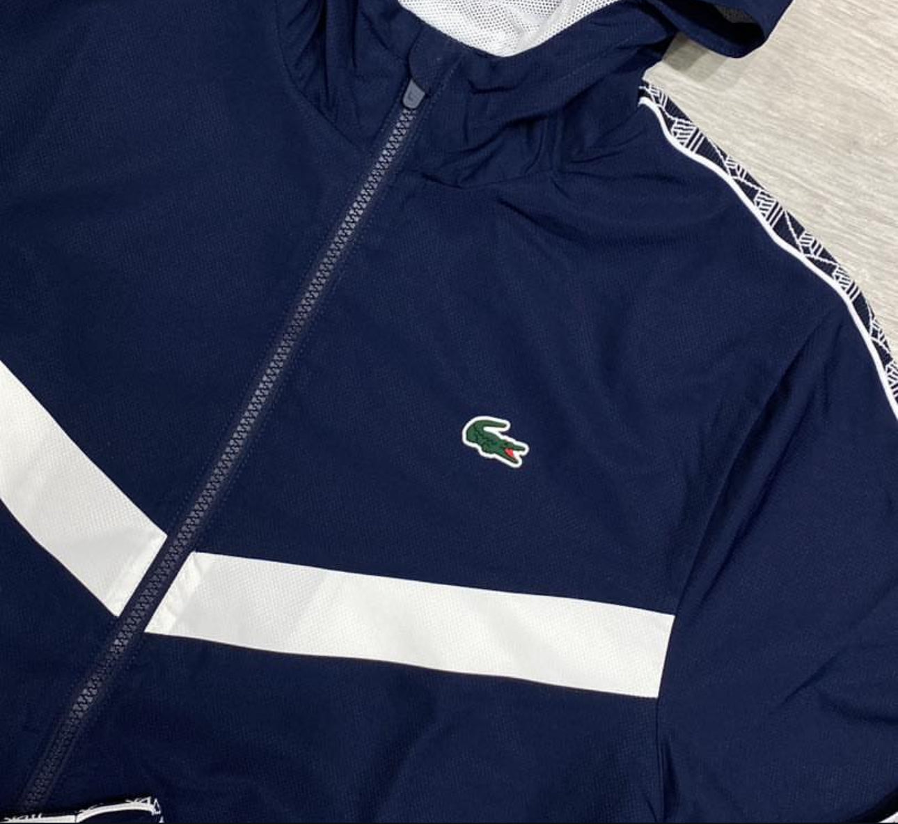 Lacoste Set Blue K25