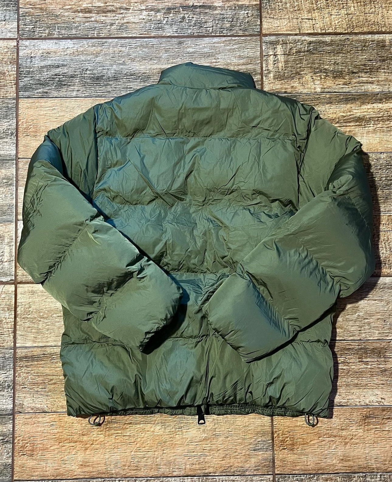 Nike Puffer Sport-Fit Jordan Khaki K25