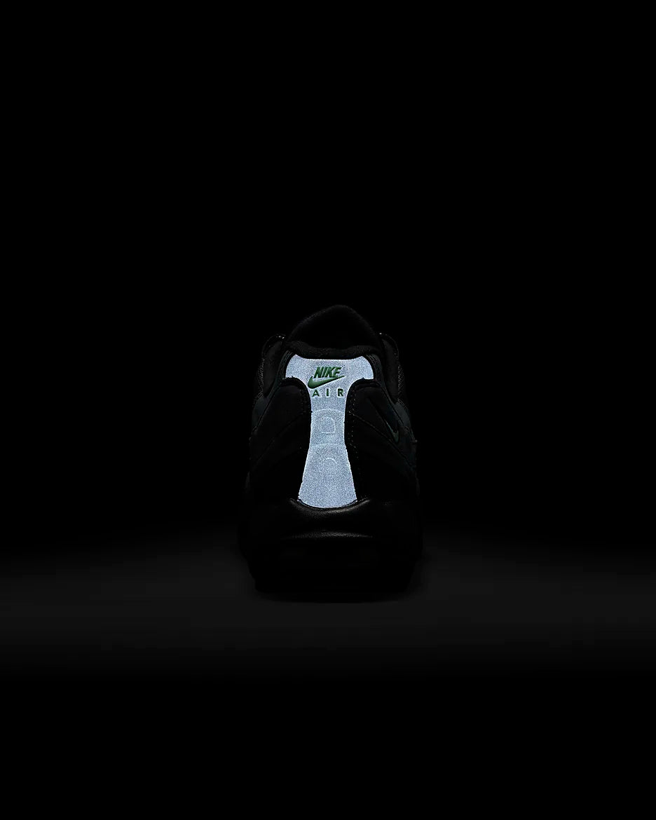 Nike Air Max 95 Essential Γκρι – Πράσινο