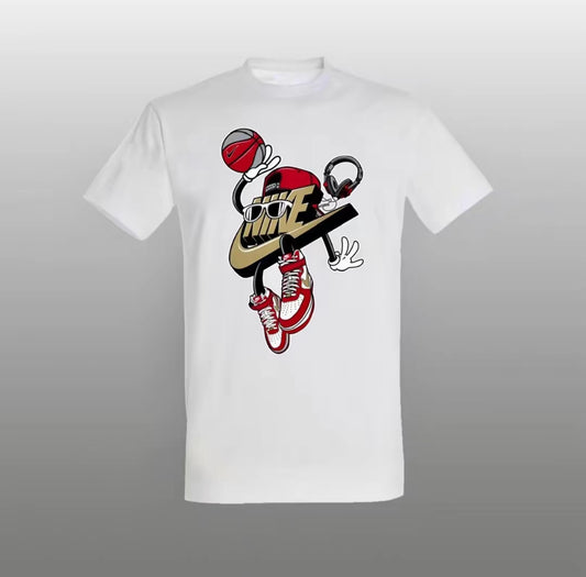 T-shirt Nike Sportswear AR-024 K25