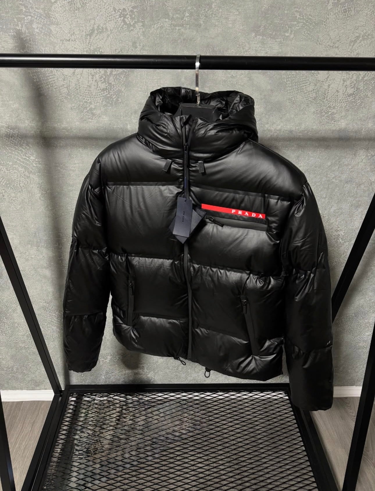 PRADA jacket - 468
