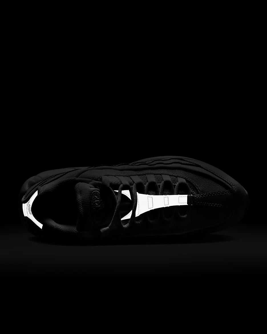 Nike Air Max 95 Essential Λευκό/Grey Fog/Λευκό