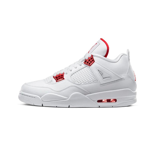 Air Jordan Retro 4 - ‘’Metallic Red’’
