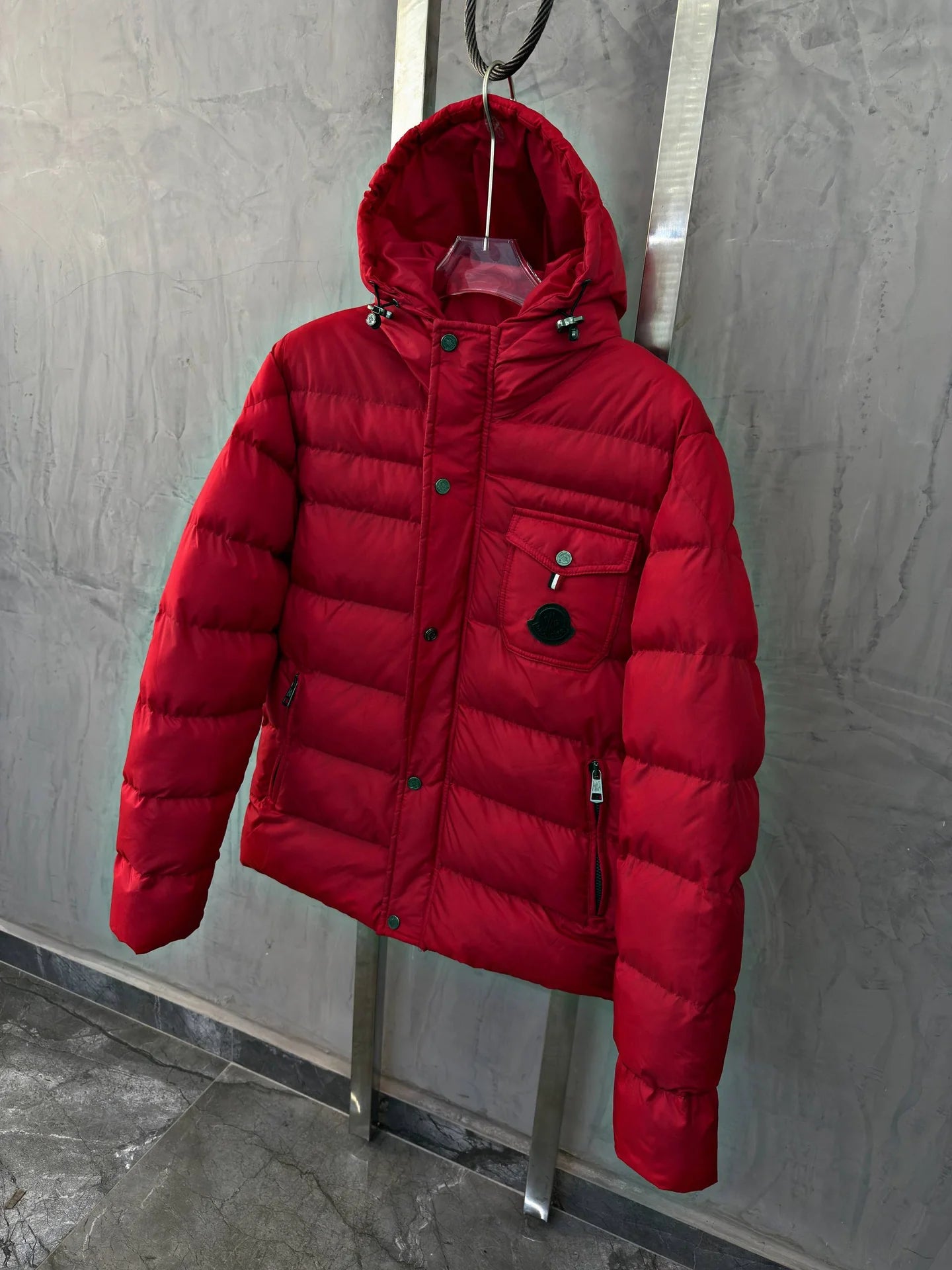 Moncler jacket - K791
