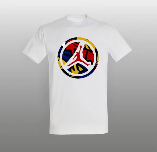 T-shirt Paris Sportswear AR-056 K25