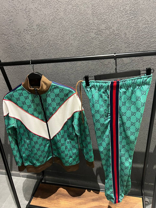 Gucci Set Green Lifestyle Gr-254 K25