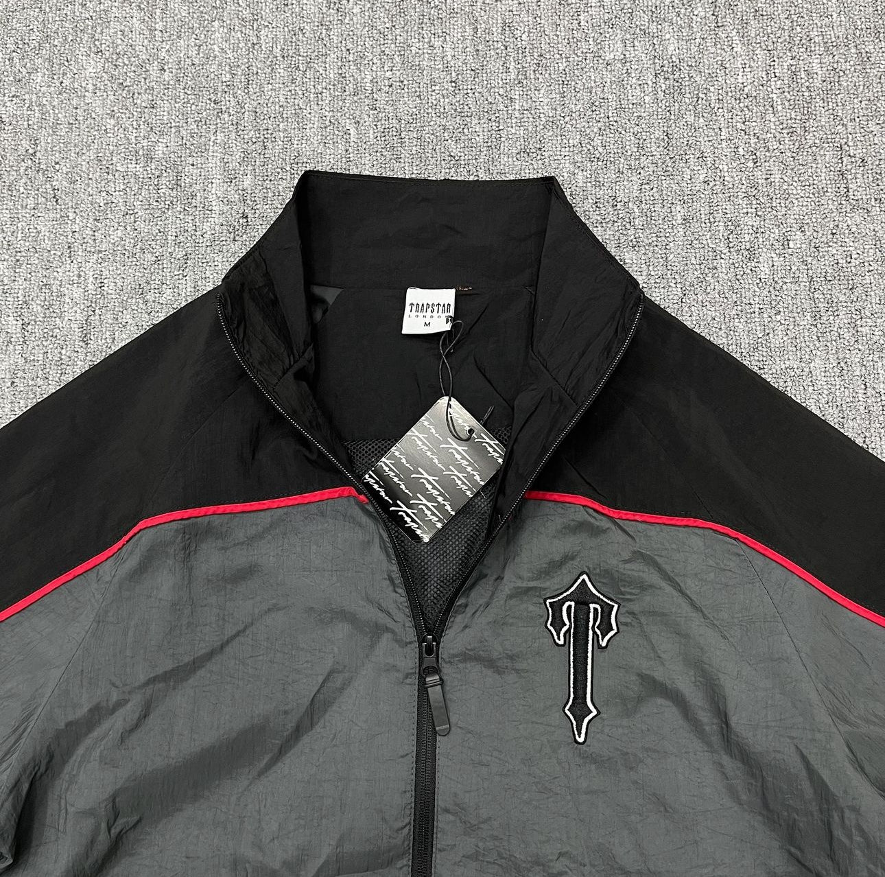 Set Trapstar Grey K25