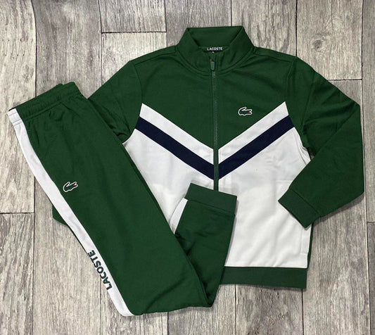 Lacoste Set Green K25