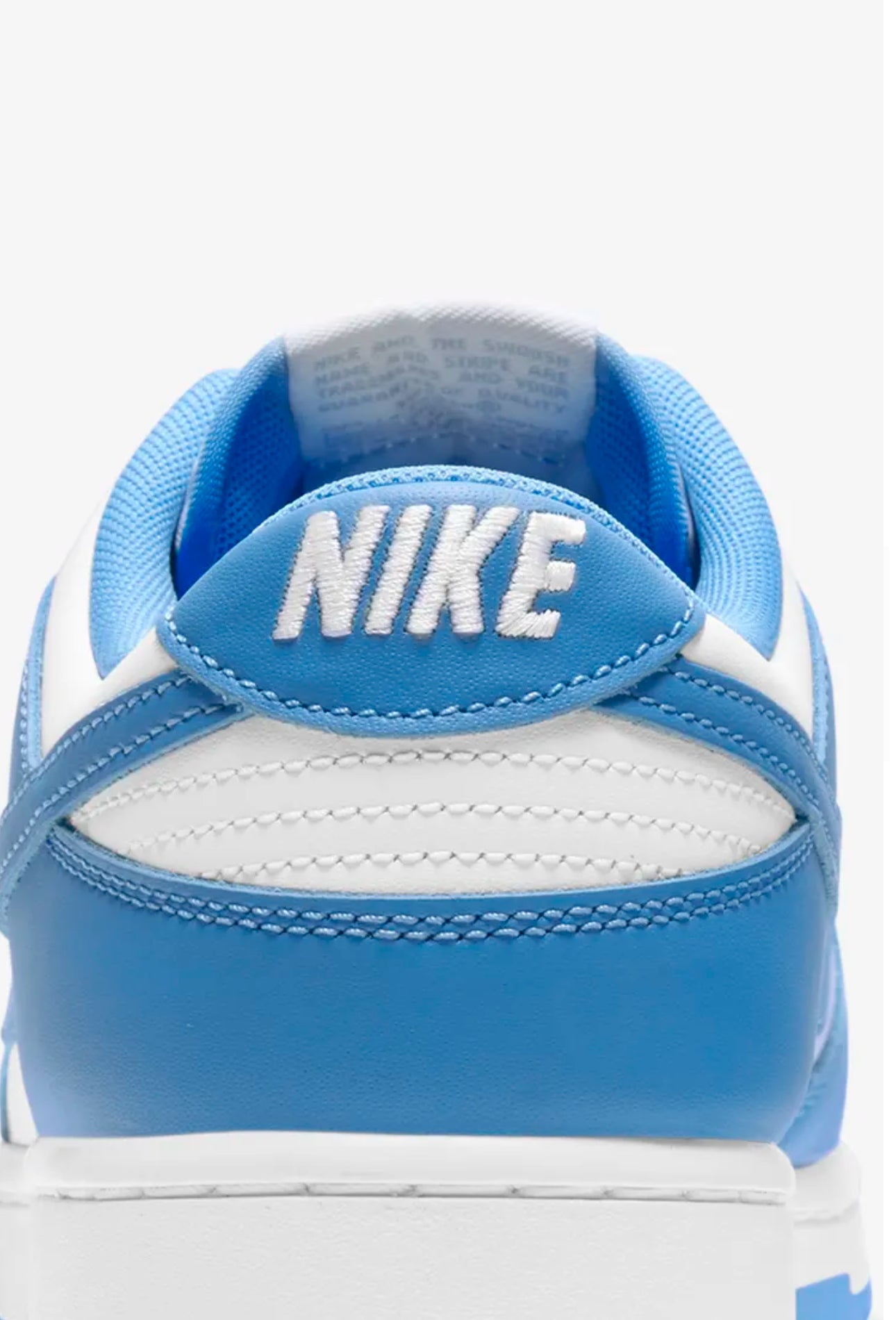 Air Jordan 1 Low “UNC “