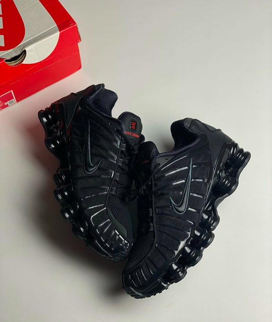 Nike Shox TL-  Air Max Μαύρο