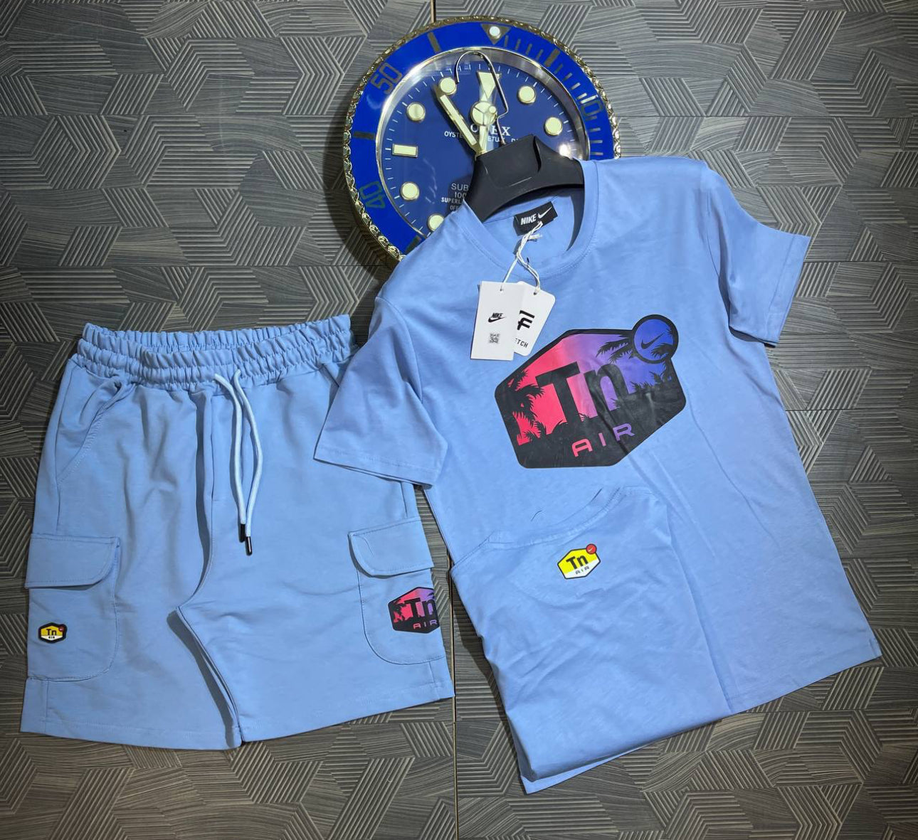 Nike Tn Γαλάζιο S&T K26