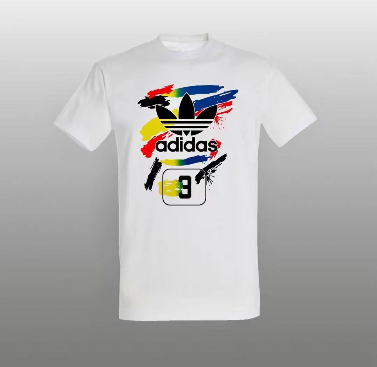T-shirt Adidas Sportswear AR-024 K25