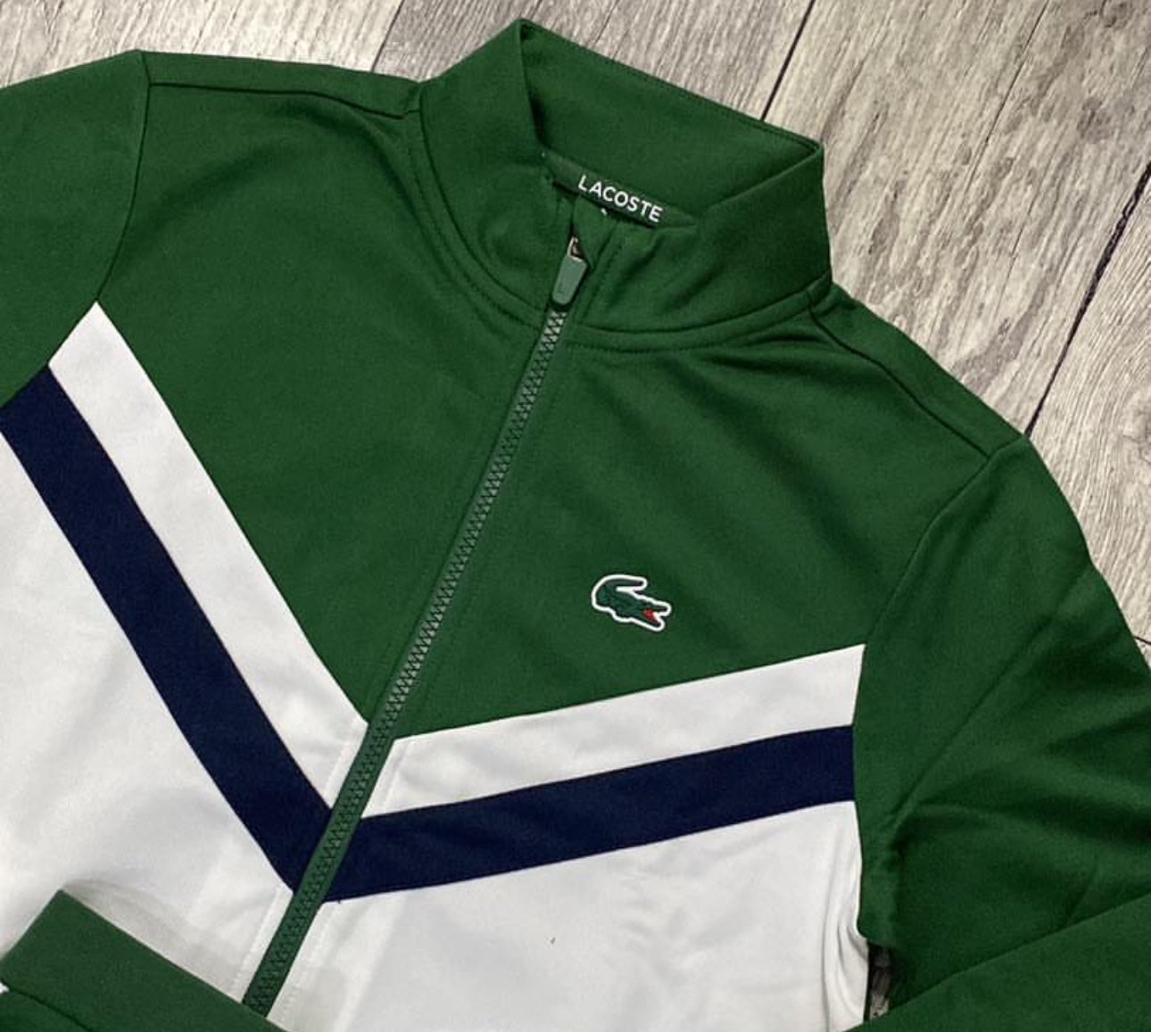 Lacoste Set Green K25