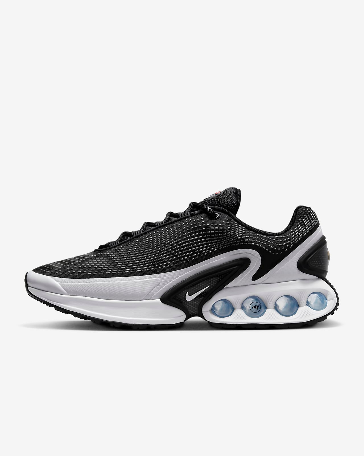 Nike Air Max Dn Μαύρο/Cool Grey/Pure Platinum/Λευκό 2024