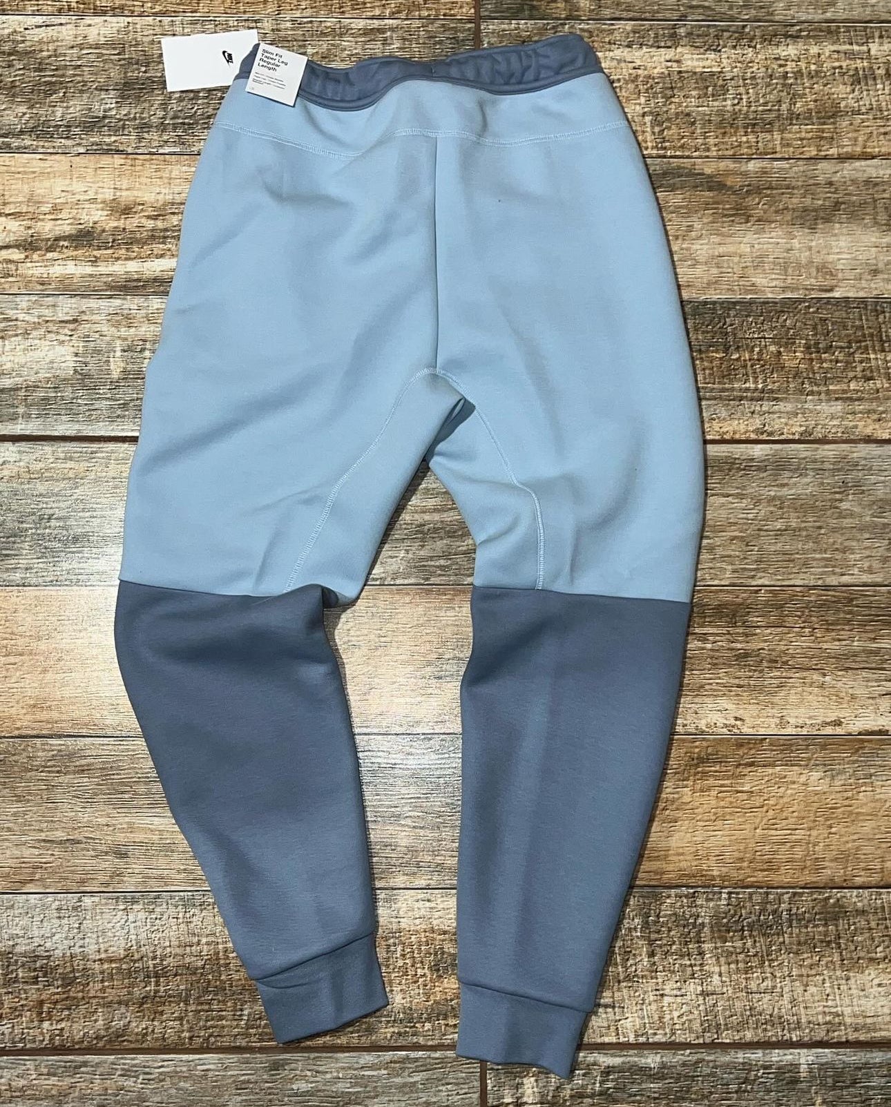 Nike Tech Grey-Blue K25