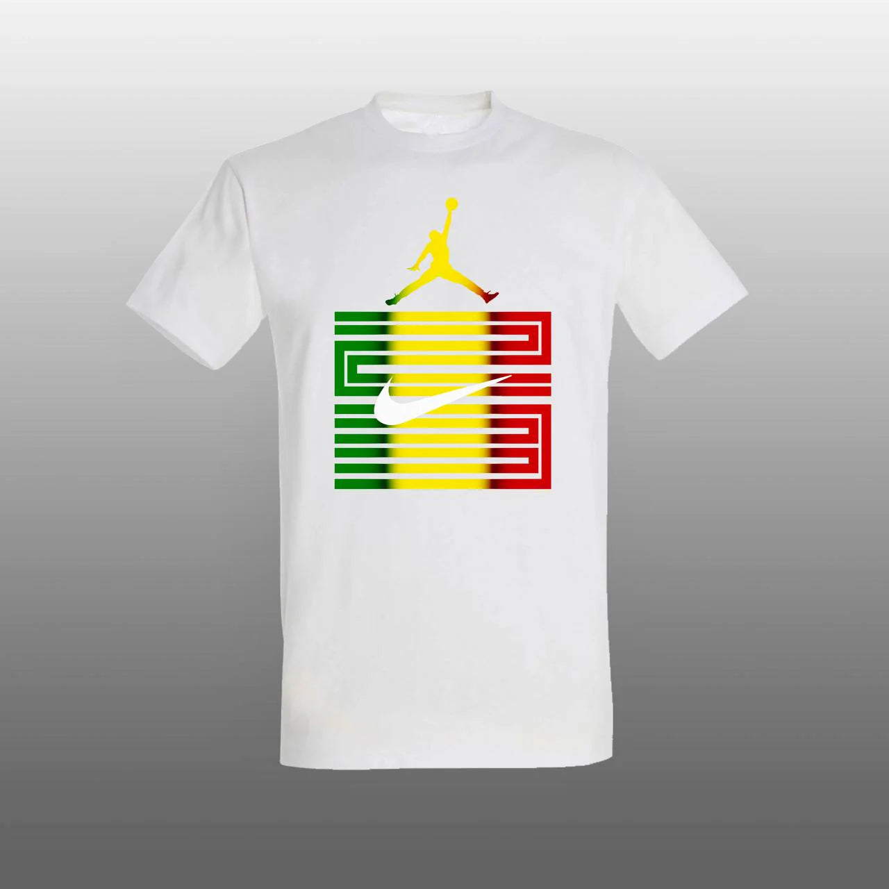 T-shirt Nike Sportswear AR-059 K25