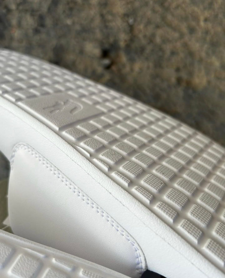 Lacoste Summer Slippers White/Άσπρο