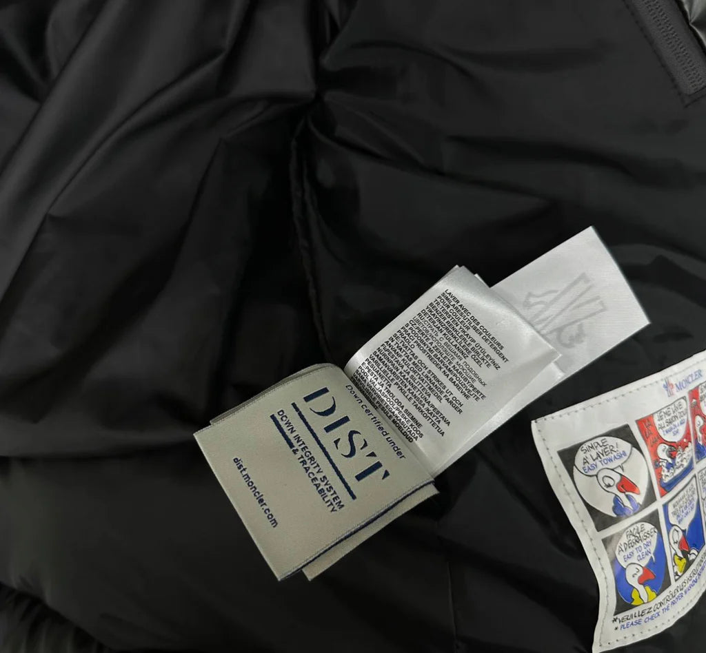 Moncler Batman jacket - 530