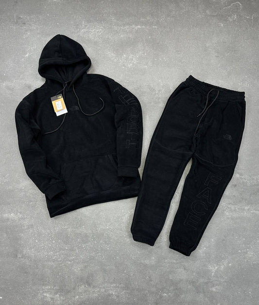 Set The North Face - Fleece Μαύρο