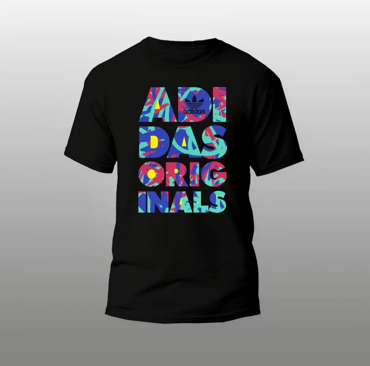 T-shirt Adidas Sportswear AR-037 K25