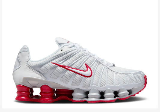 Nike Shox TL Gym Red