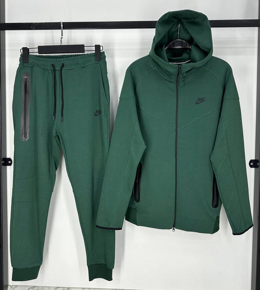 Set Nike Tech - Πράσινο