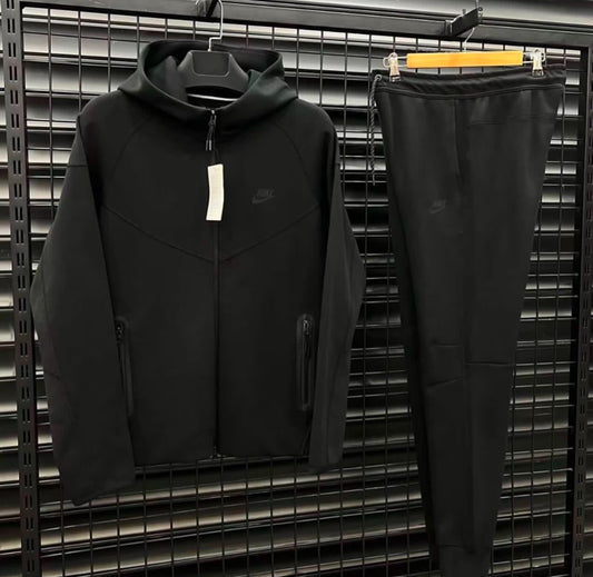 Set Nike Tech - 2025 Μαύρο