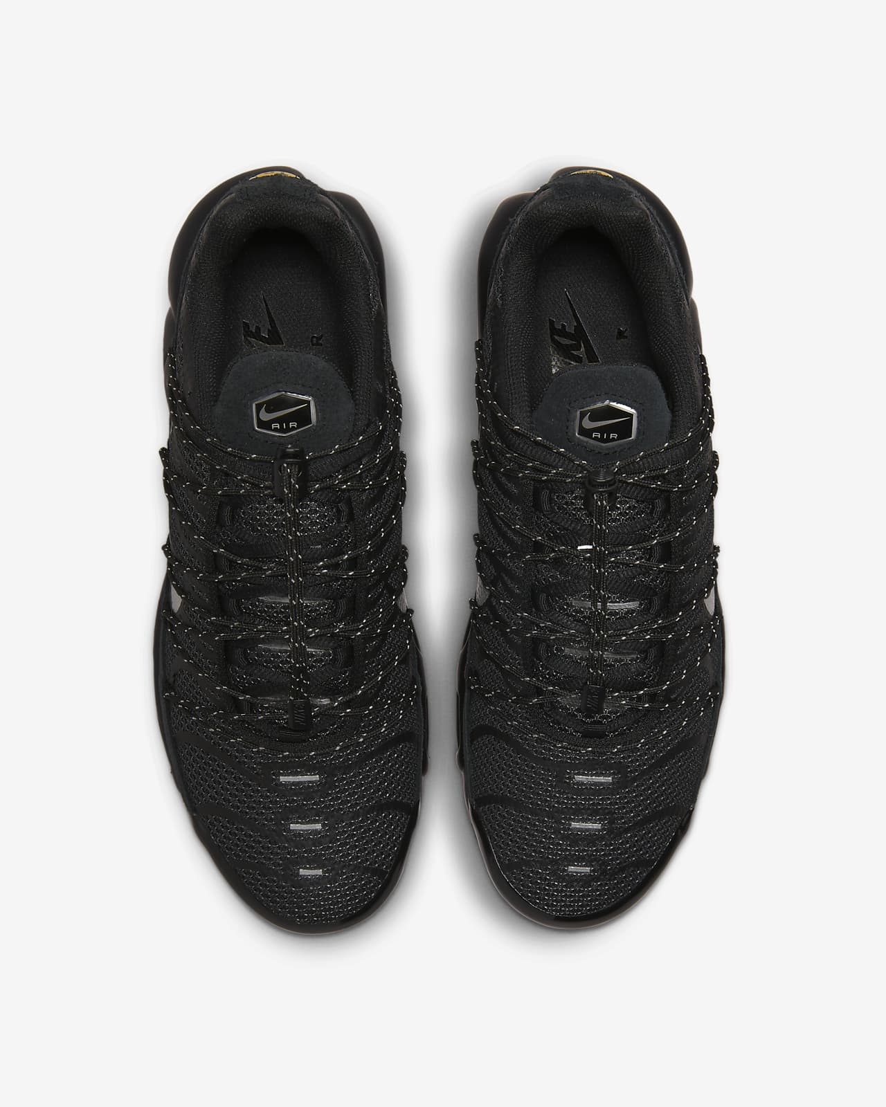 Nike Air Max Plus Utility Black/Μαύρο