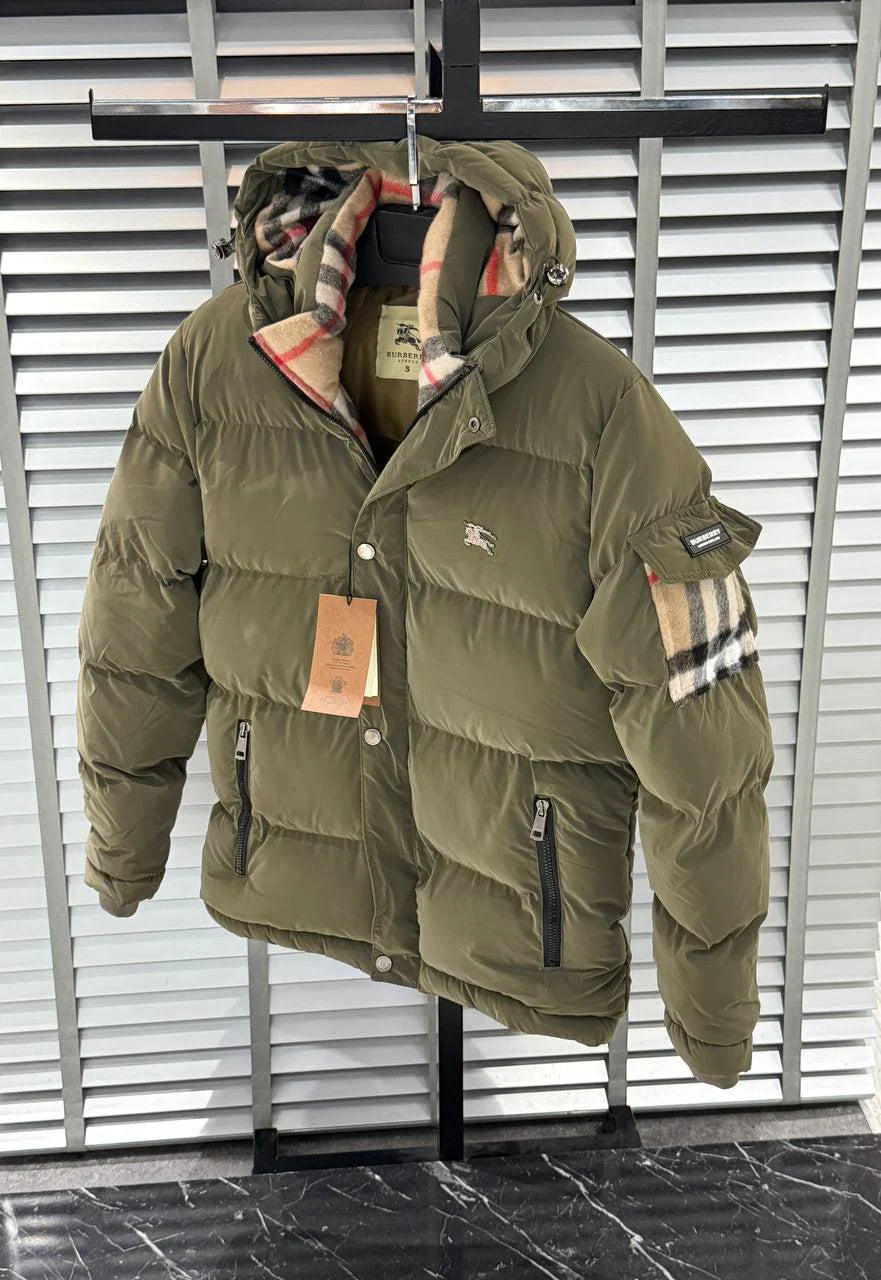Burberry jacket - K918